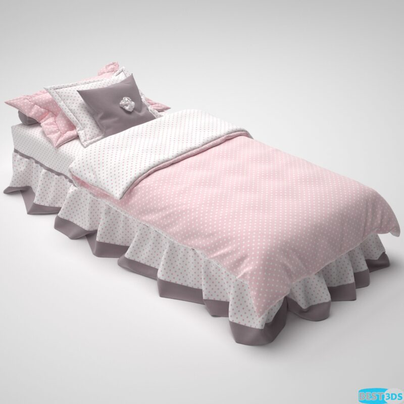 Linge de lit nursery