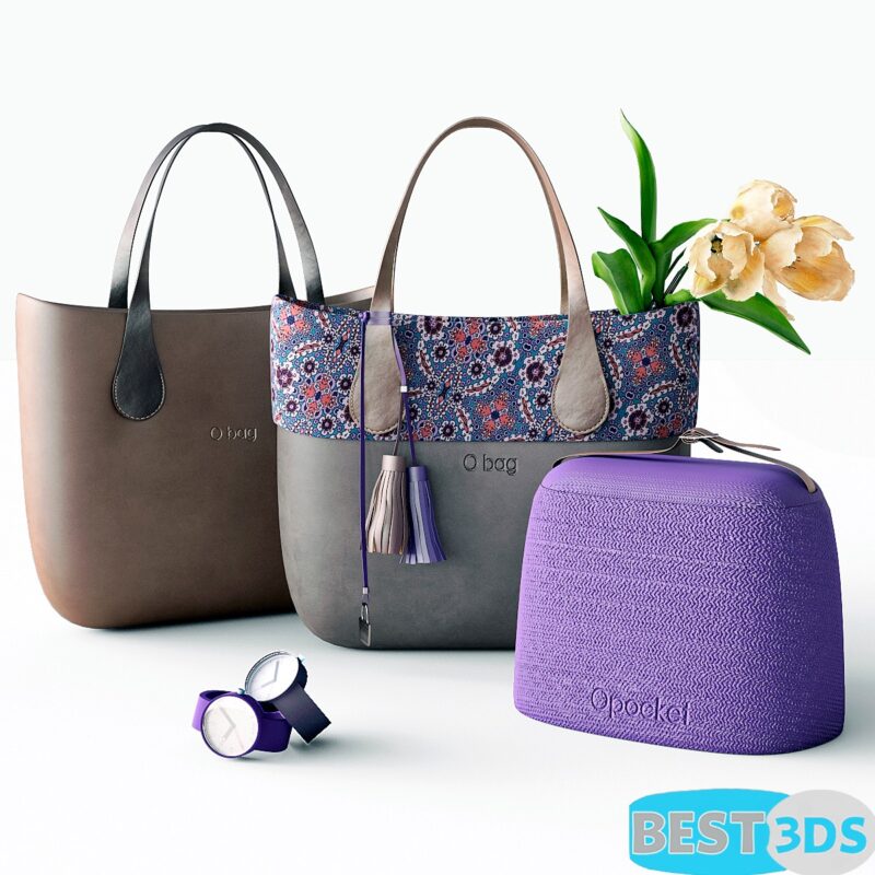 Collection de sacs O Bag