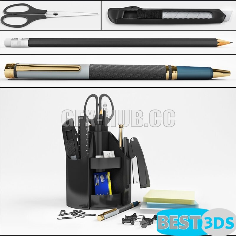 Modèle 3D de Office to Office