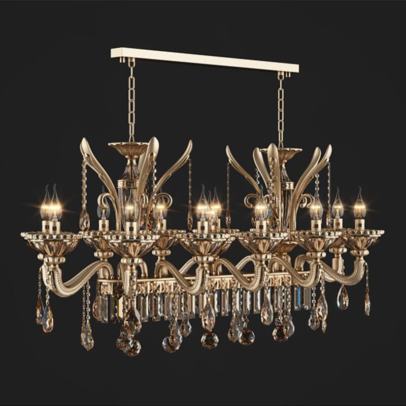 Chandelier Osogna Alzata 698132