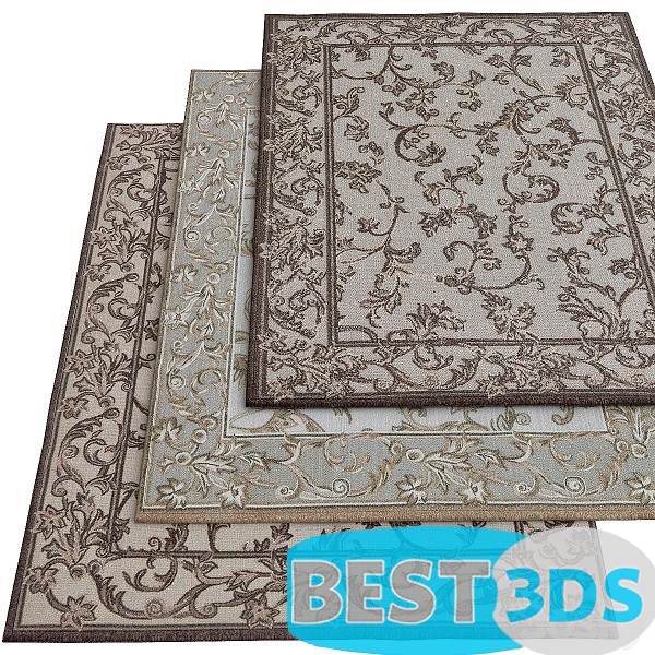 Tapis décoratif 14