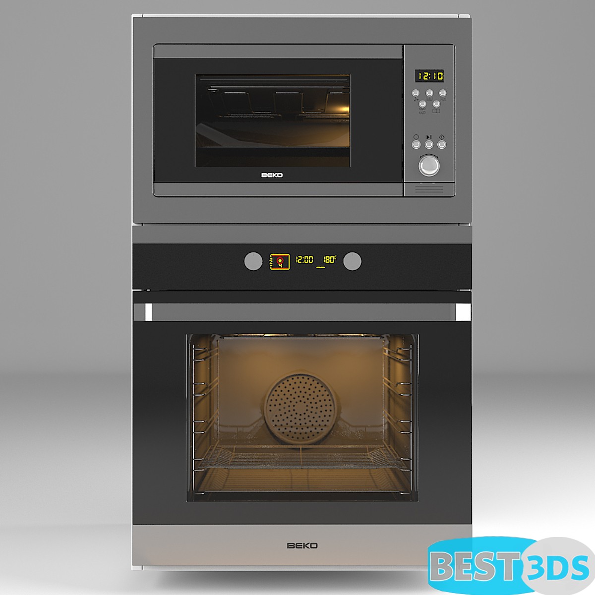 Pack model 3D- Appareil De Cuisine – Image 72