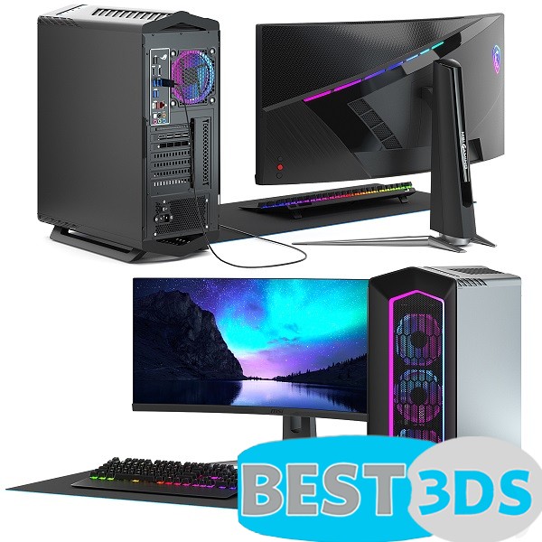 Pack model 3D- Technologie – Image 106