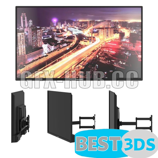 Pack model 3D- Technologie – Image 116