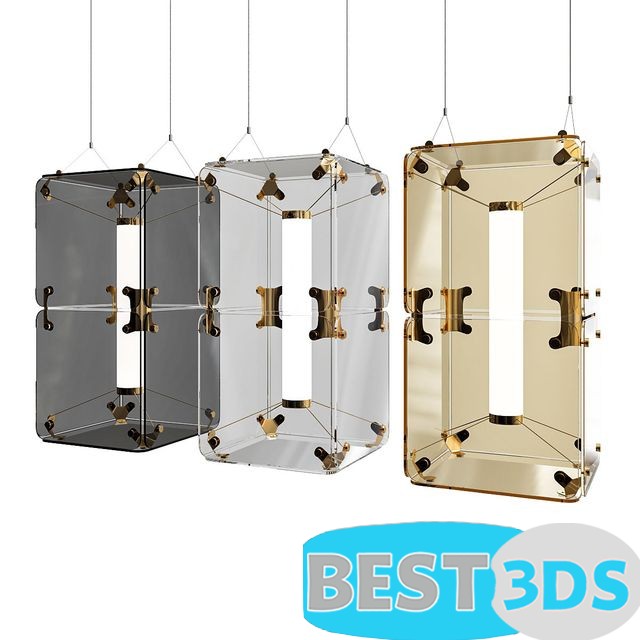 Suspension Hyperqube design