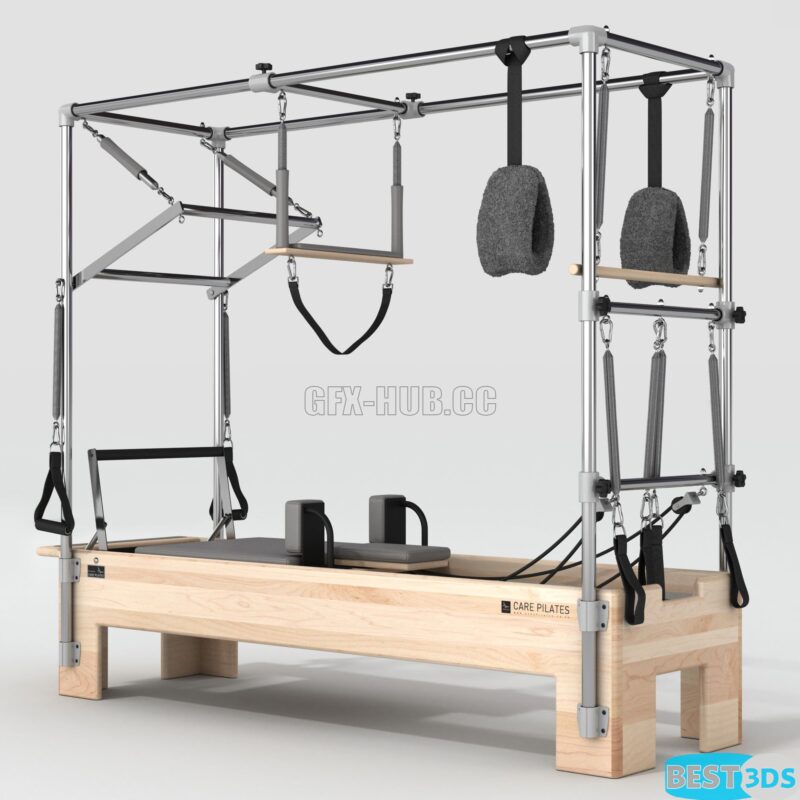 Simulateur Pilates Cadillac