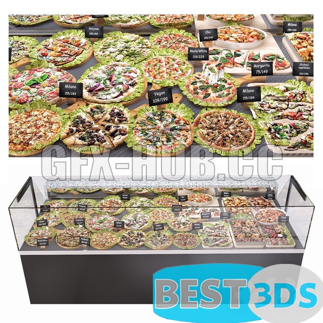 Bar à pizzas