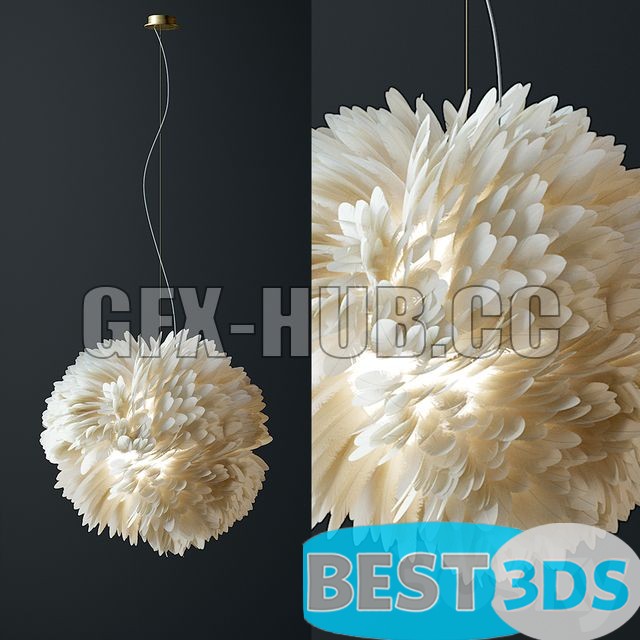 Suspension Plumage design