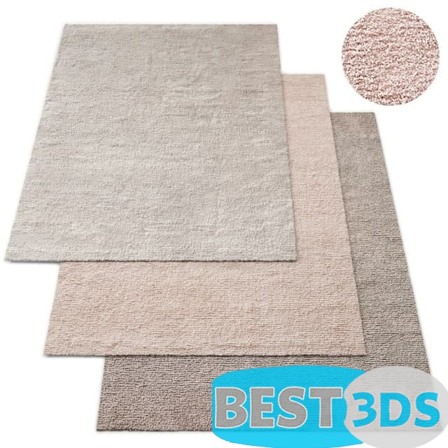 Tapis moelleux doux