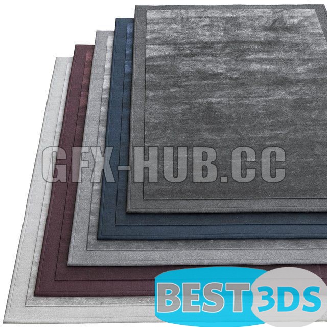 Tapis décoratif 16