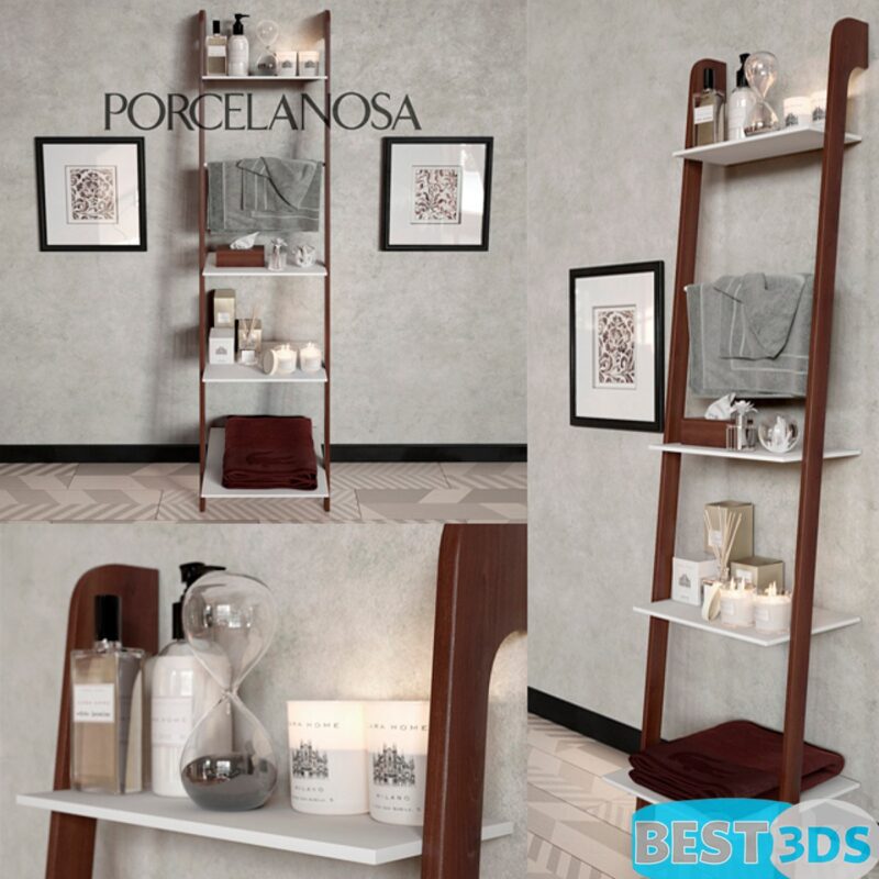Échelle décorative Porcelanosa