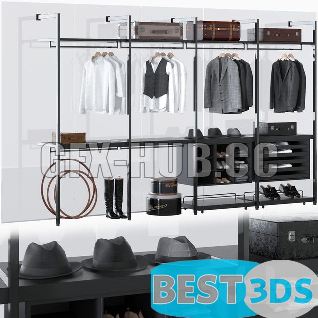 Armoire Porro design