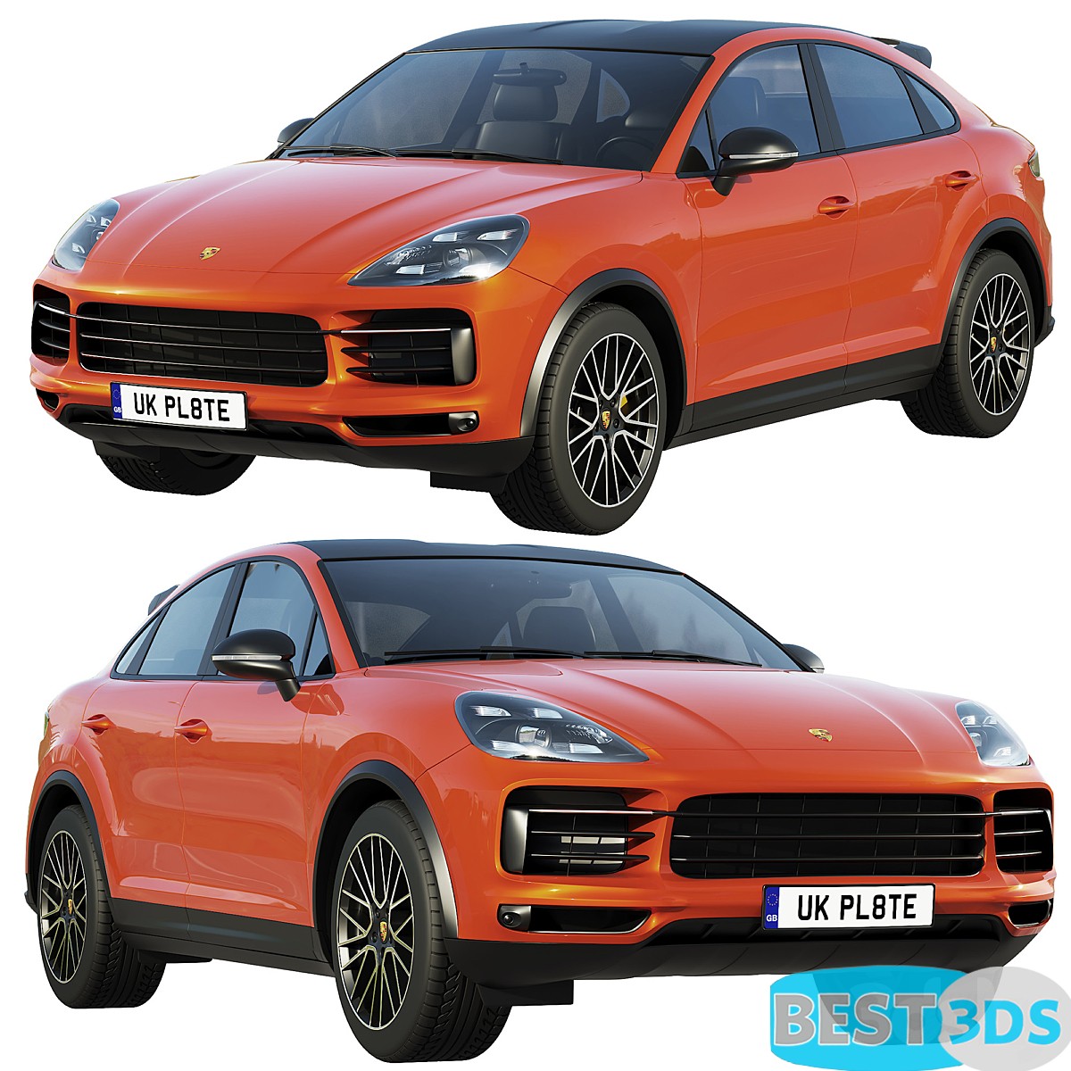 Pack model 3D- Transport – Image 43