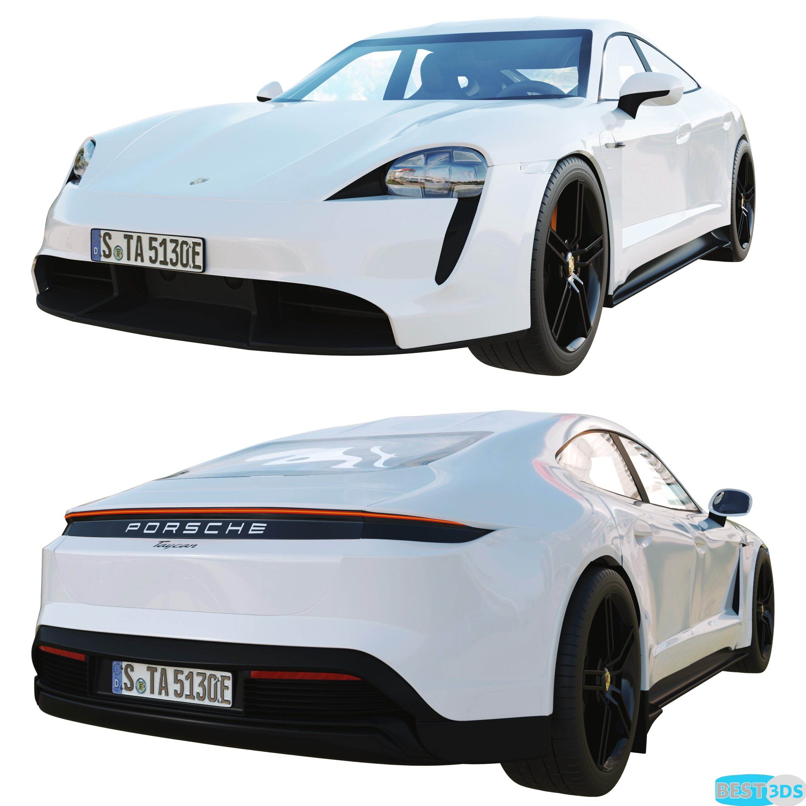 Pack model 3D- Transport – Image 36