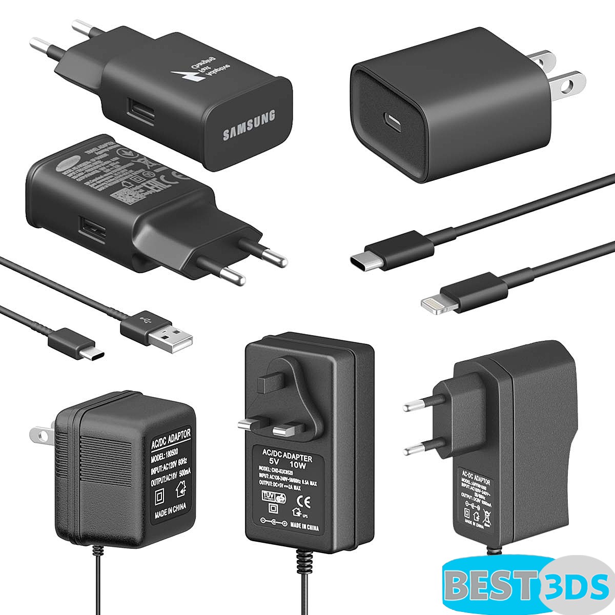 Pack model 3D- Technologie – Image 99