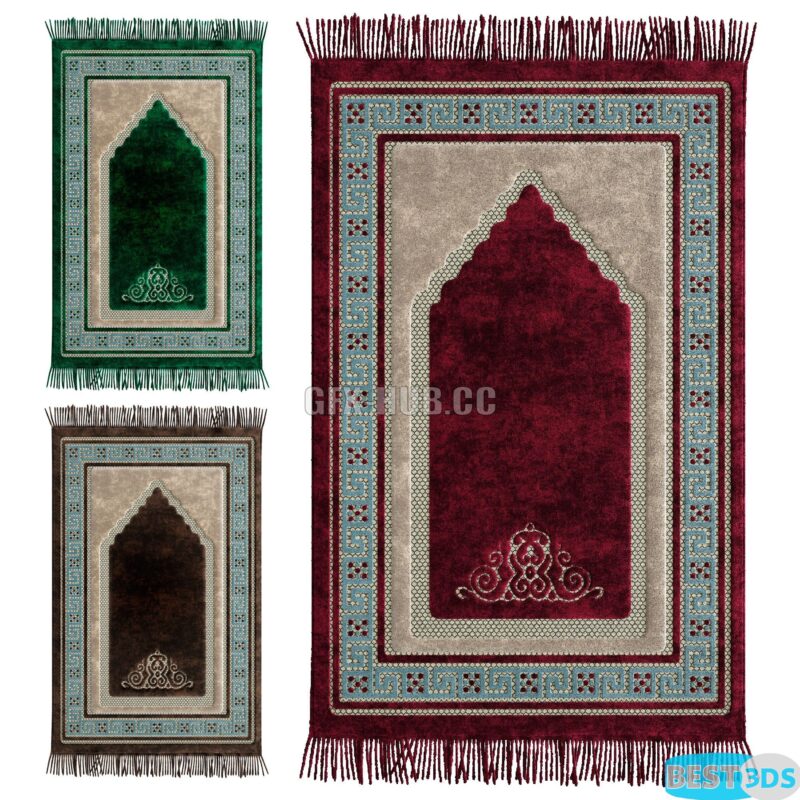 Tapis de Priére