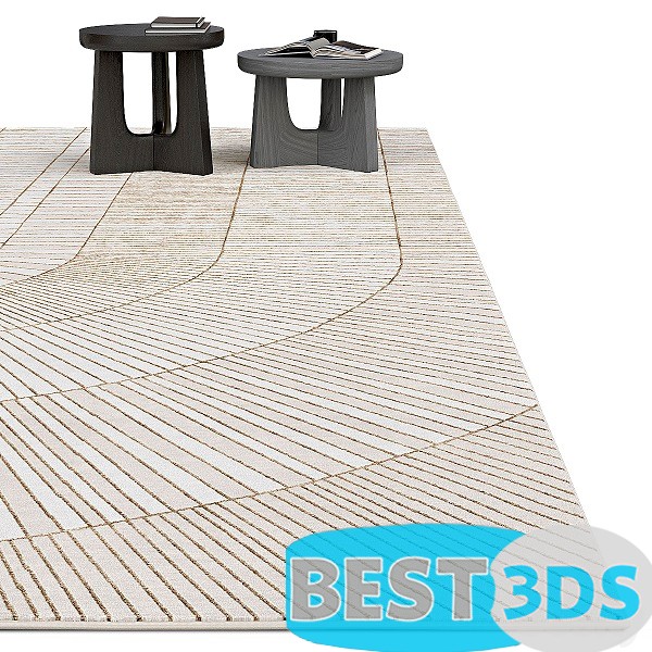 Tapis décoratif 18