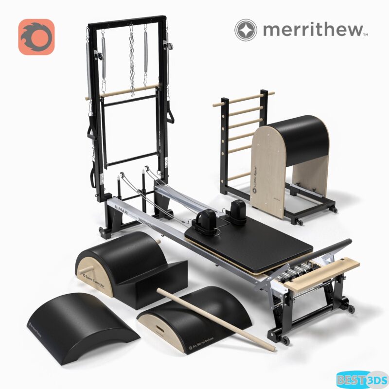 Équipement professionnel Pilates