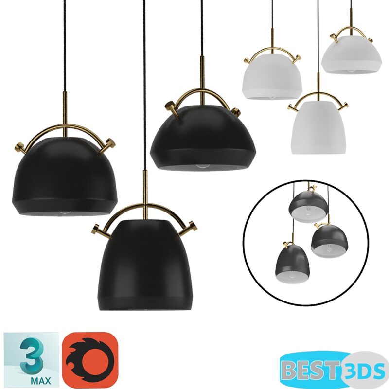 Suspension Pull moderne