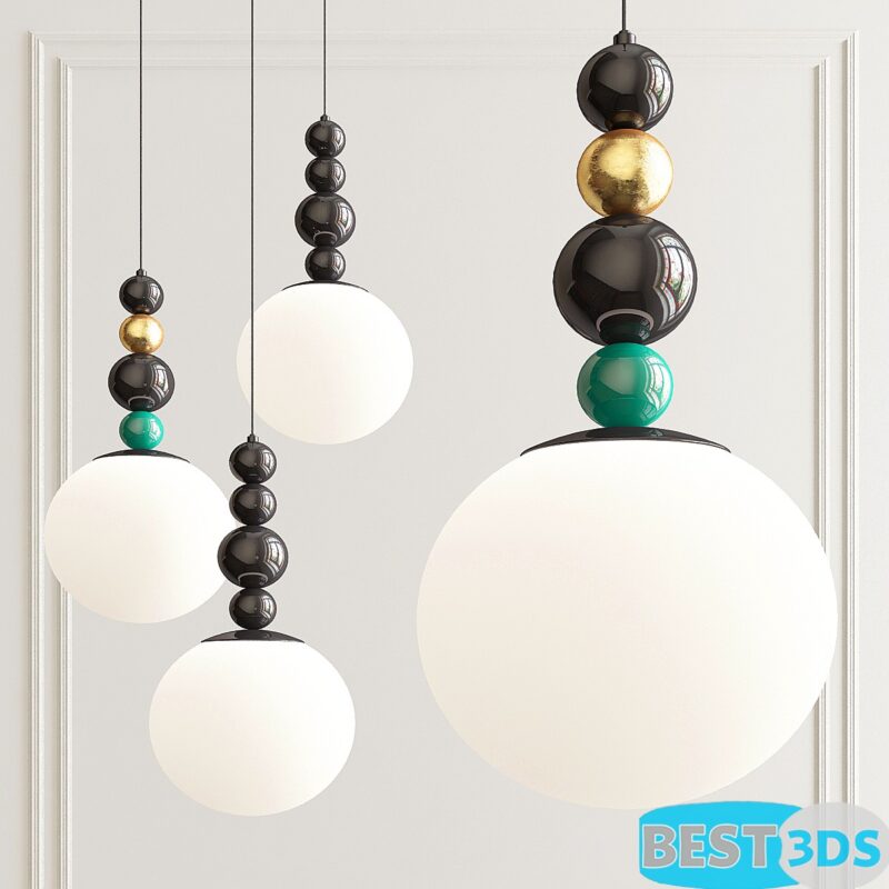 Suspension RGB Zero Lighting