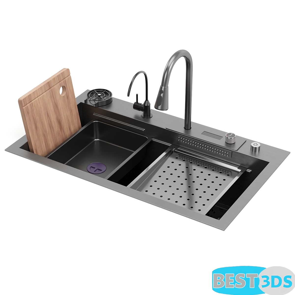 Pack model 3D- Accessoires de Cuisine – Image 59