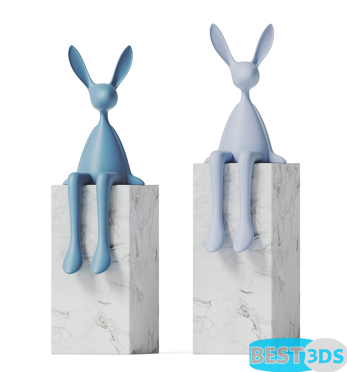 Pack model 3D- Equipement D'enfant – Image 57