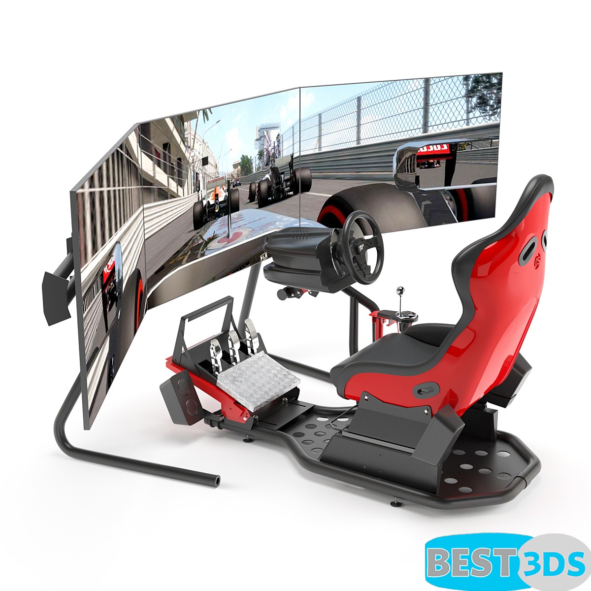 Pack model 3D- Technologie – Image 96
