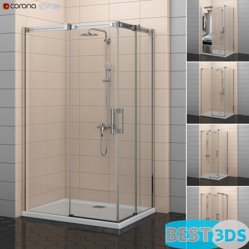 Cabine de douche Radaway Espera