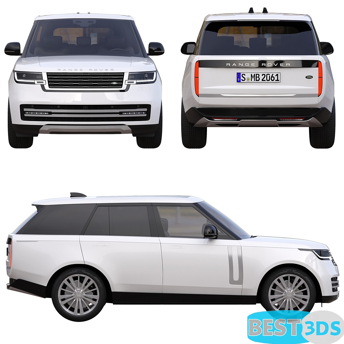Pack model 3D- Transport – Image 34