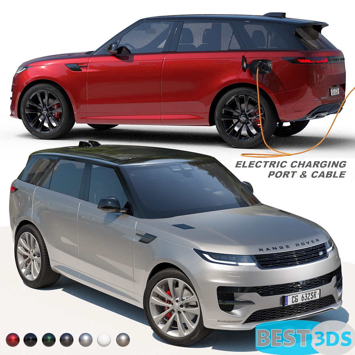 Pack model 3D- Transport – Image 33
