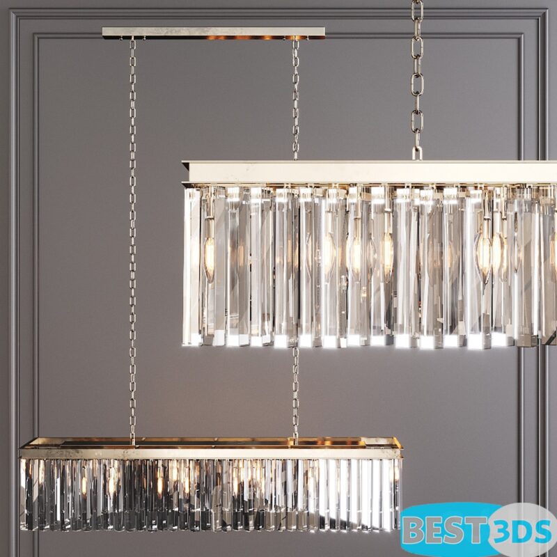 Chandelier Odeon Prism