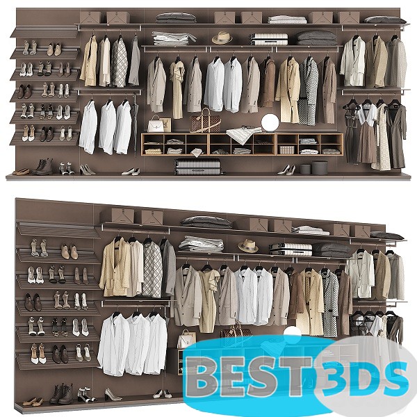 Dressing Rimadesio Abacus