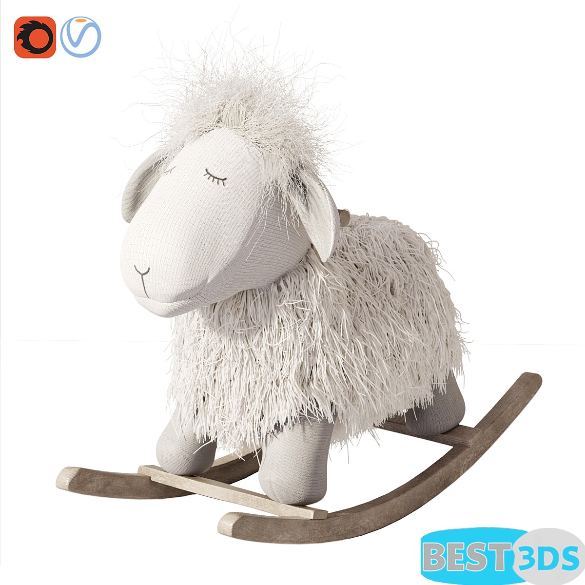 Pack model 3D- Equipement D'enfant – Image 60