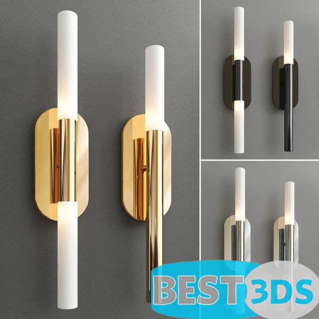 Applique murale – Rousseau Medium Vanity Sconce