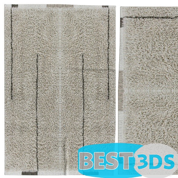 Tapis décoratif 24