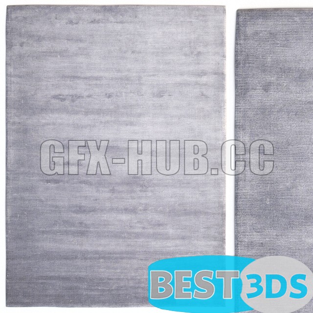Tapis moderne Calvin Klein