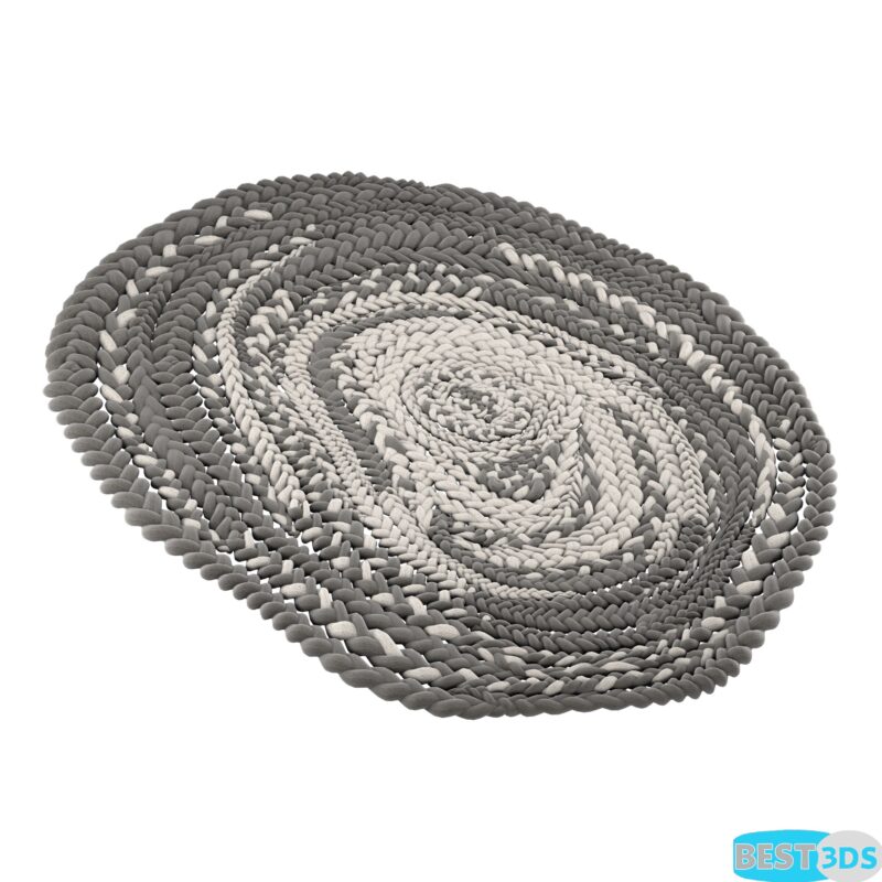 Tapis décoratif 26