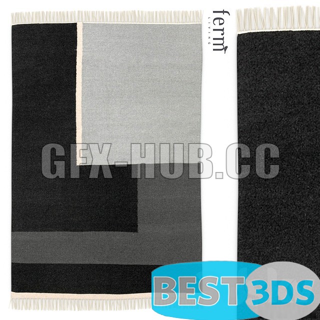 Tapis décoratif 27