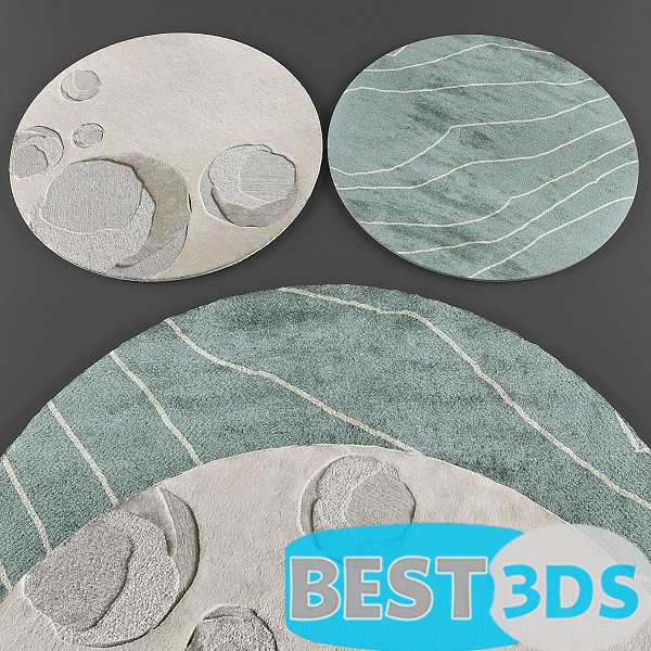 Tapis décoratif 33