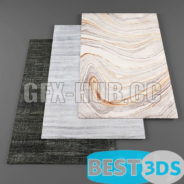 Tapis décoratif 34