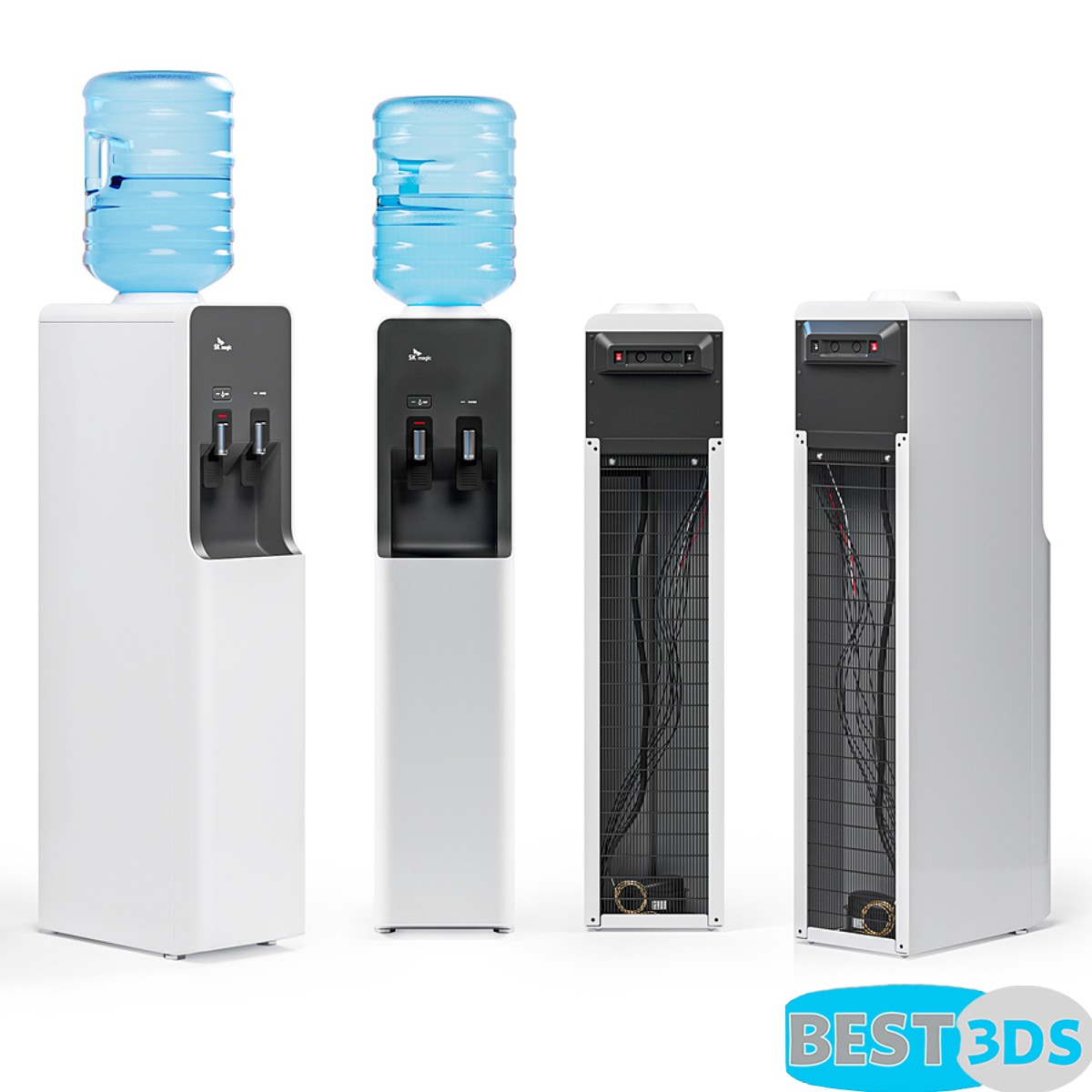 Pack model 3D- Technologie – Image 73