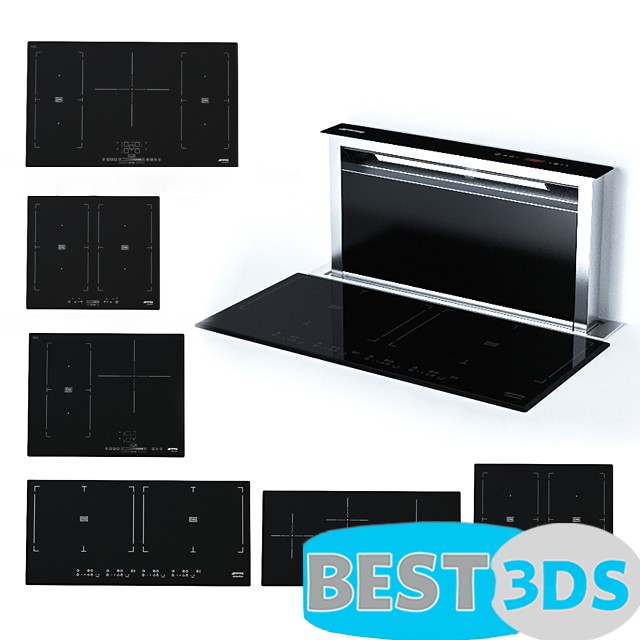 Modèle 3D de SMEG -