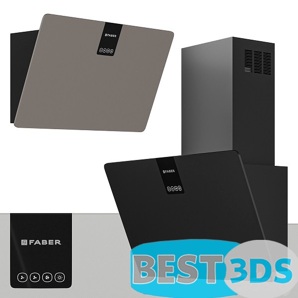 SOFT EDGE FABER Wall Hood
