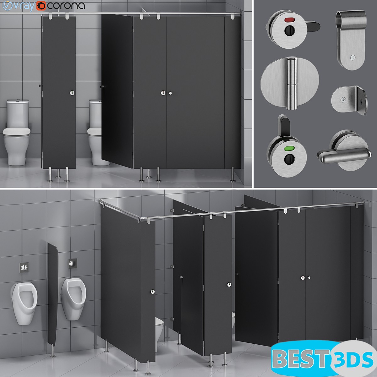 Pack model 3D- Technologie – Image 78