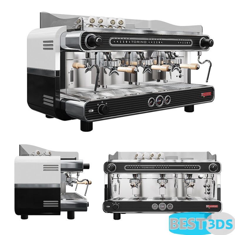 Sanremo torino coffee machine