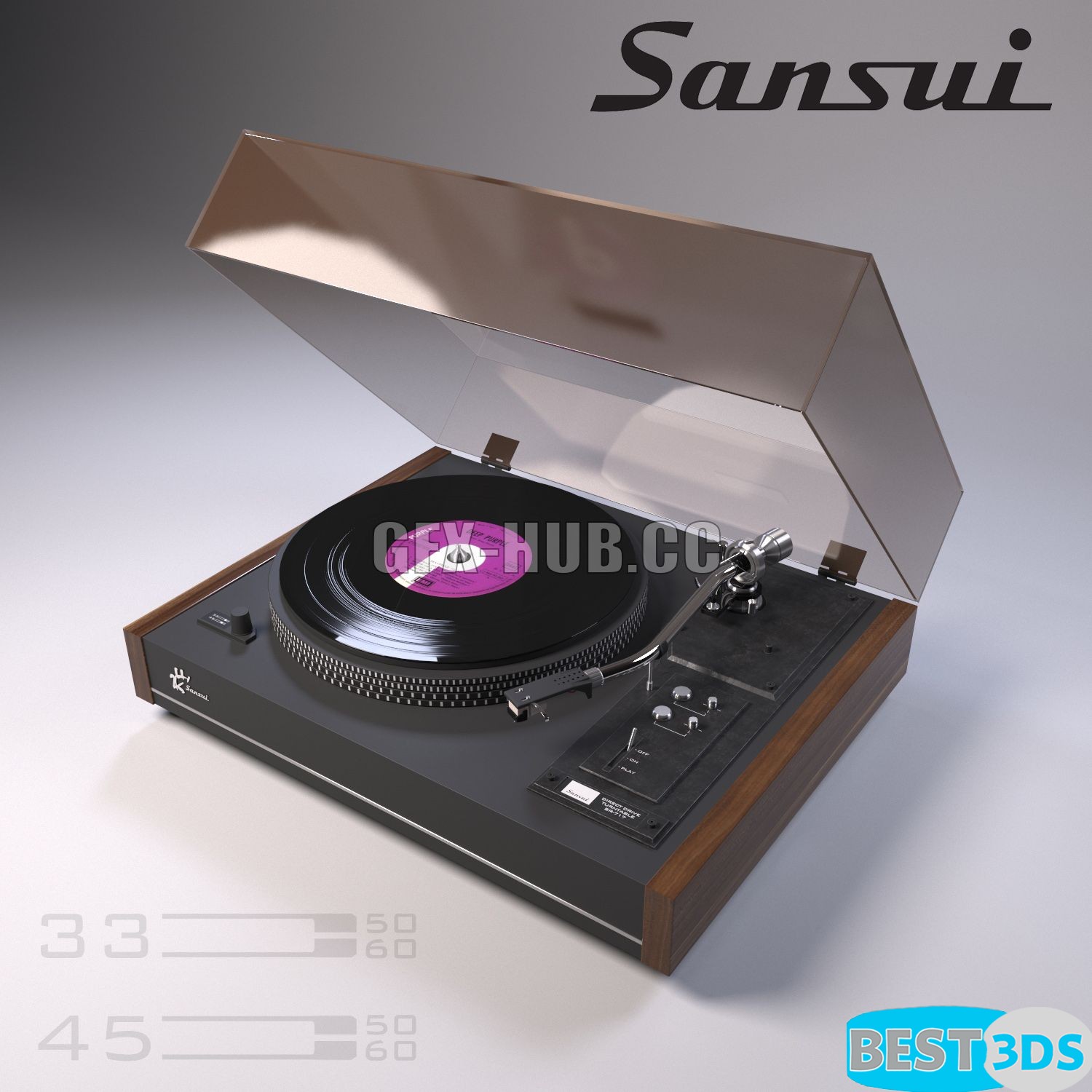 Pack model 3D- Technologie – Image 79
