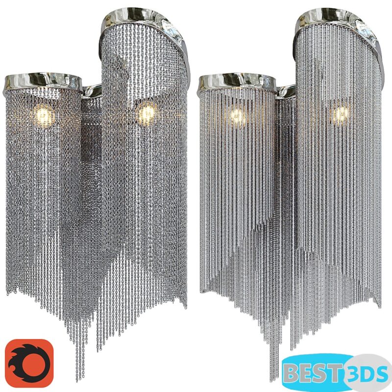 Applique murale – Sconce Favorite 1156-2W Multivello