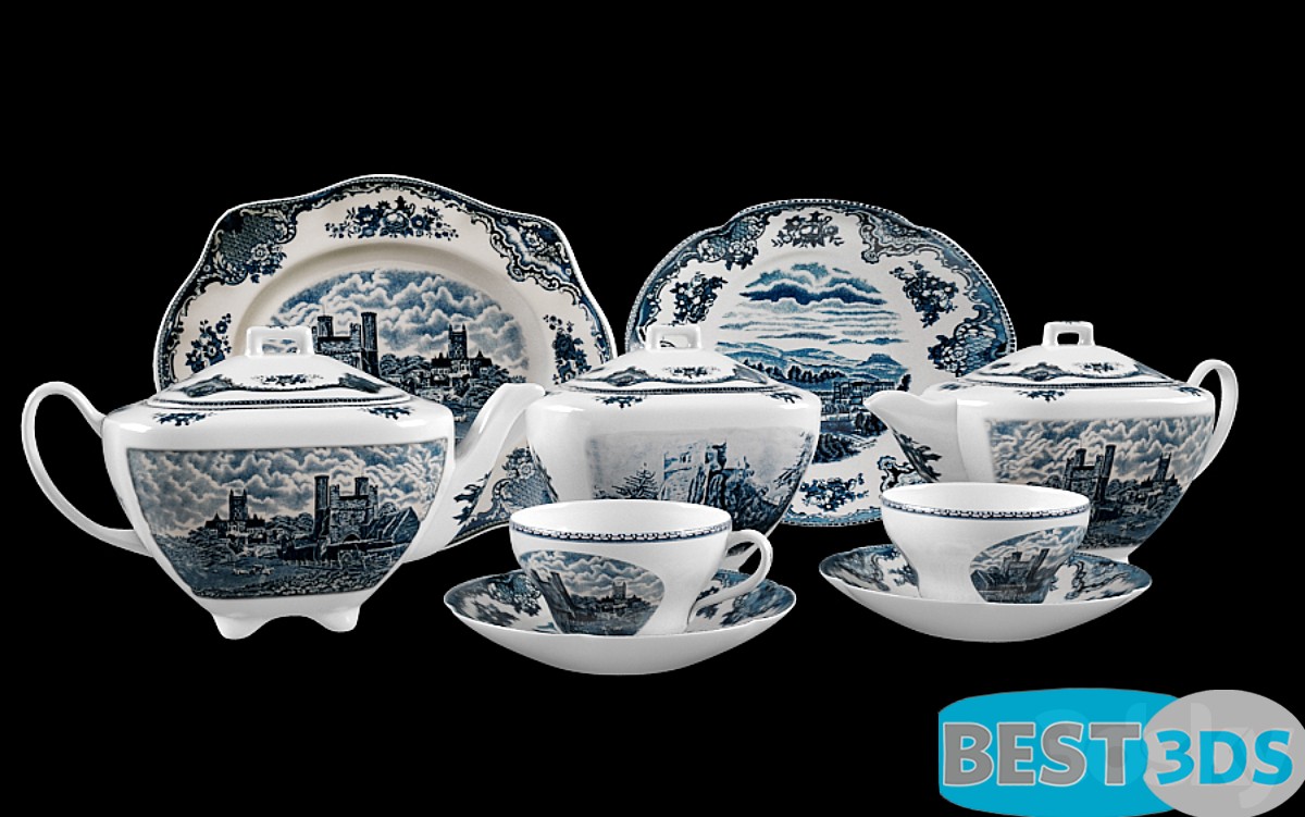 Pack model 3D- Accessoires de Cuisine – Image 60