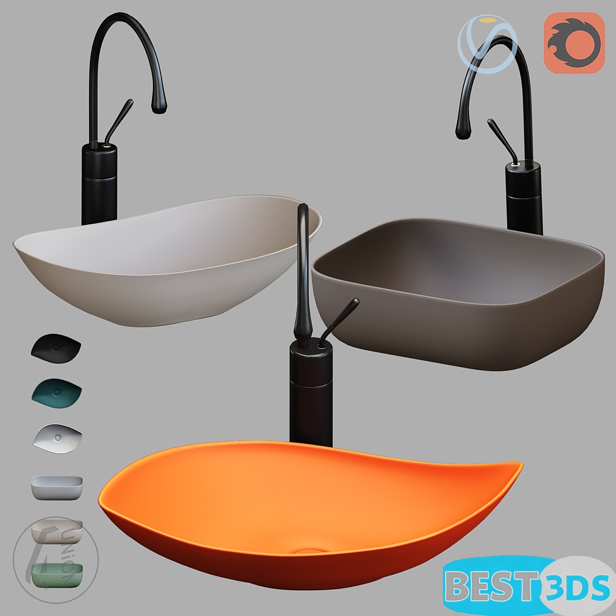 VaVasque / lavabo design