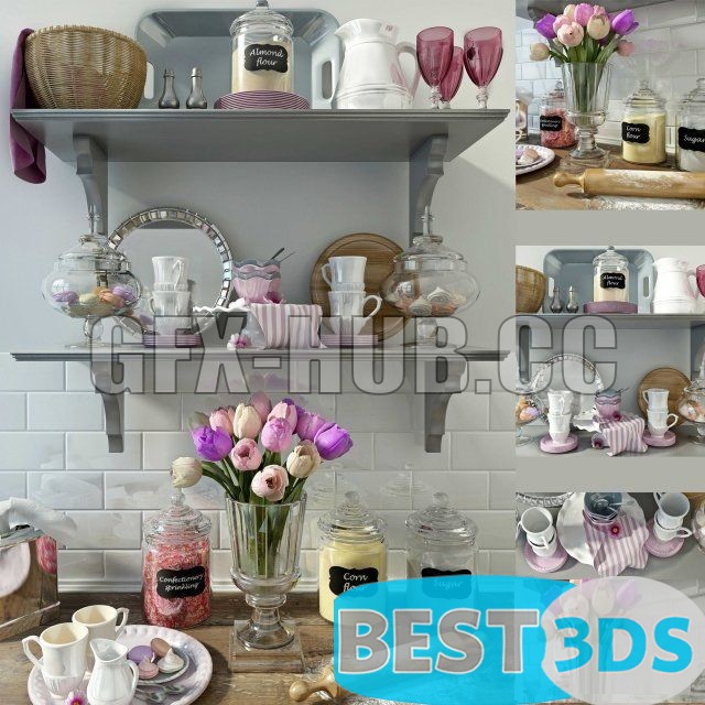 Décoration de cuisine 2